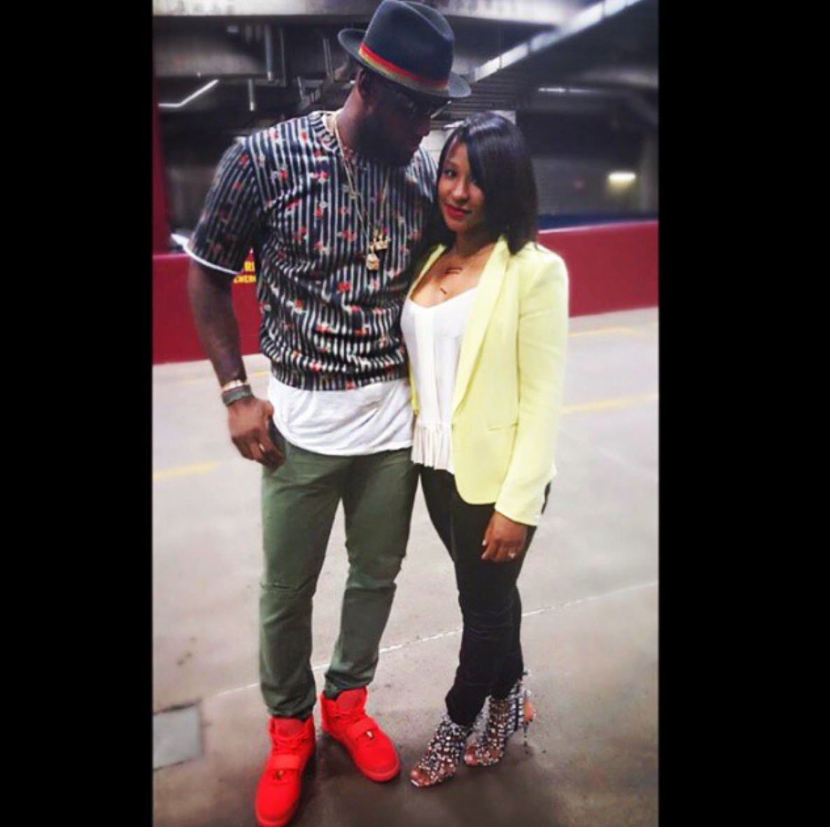 23 Times LeBron James and His Wife Savannah Were the Perfect Pair
